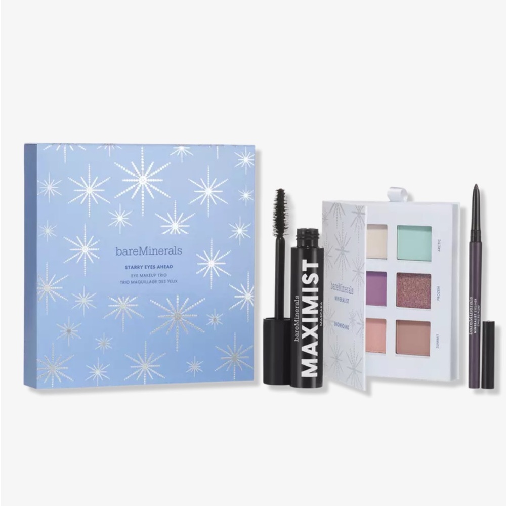 bareMinerals Eye Makeup Trio Gift Set